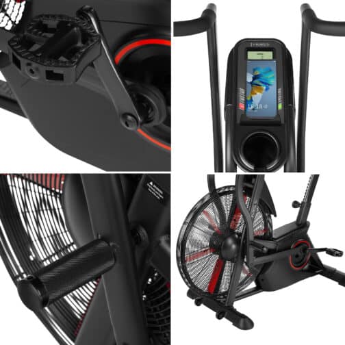 HMS Air Bike Commercial MP5420 - Image 10