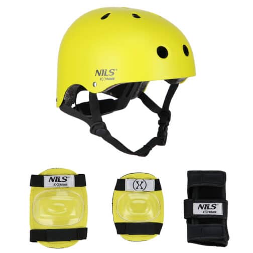 Kyrärä ja suojussetti MR290+H230 NILS EXTREME - 4 väriä - Image 7
