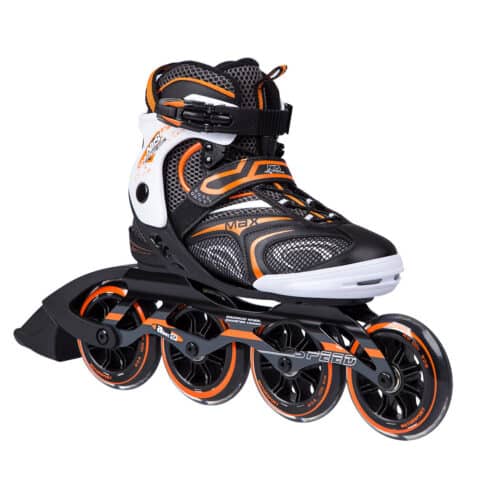 In-Line Speed Rullaluistimet NA1060S NILS EXTREME 39-45