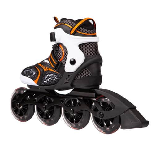 In-Line Speed Rullaluistimet NA1060S NILS EXTREME 39-45 - Image 2