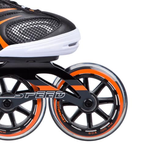 In-Line Speed Rullaluistimet NA1060S NILS EXTREME 39-45 - Image 3