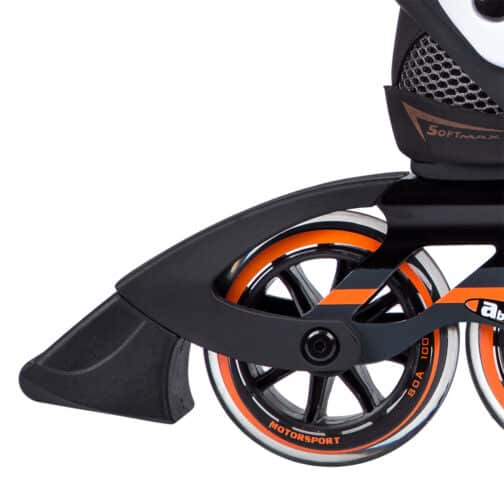 In-Line Speed Rullaluistimet NA1060S NILS EXTREME 39-45 - Image 4