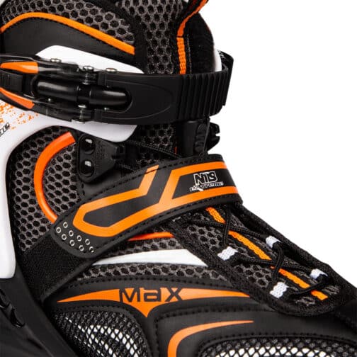 In-Line Speed Rullaluistimet NA1060S NILS EXTREME 39-45 - Image 5