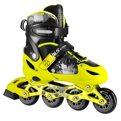 Rocko Rullaluistimet NA18137A NILS EXTREME 31-42 - Image 9