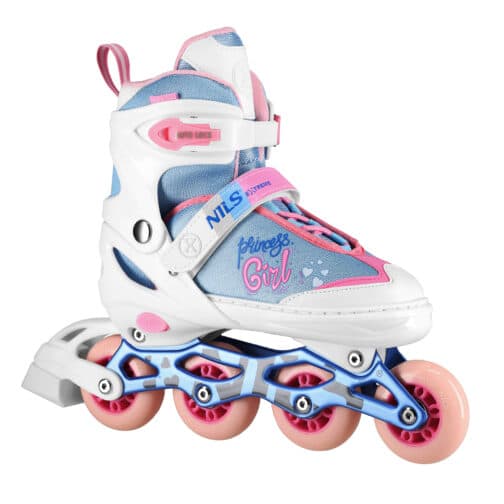 In-Line Rullaluistimet "Princess" NA18168A NILS EXTREME