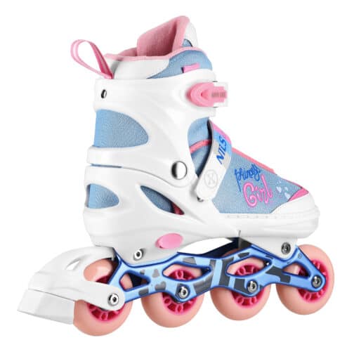 In-Line Rullaluistimet "Princess" NA18168A NILS EXTREME - Image 5