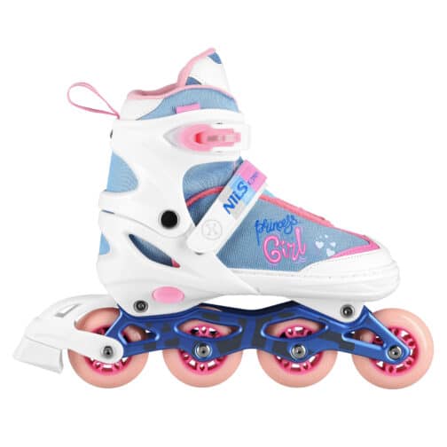In-Line Rullaluistimet "Princess" NA18168A NILS EXTREME - Image 6