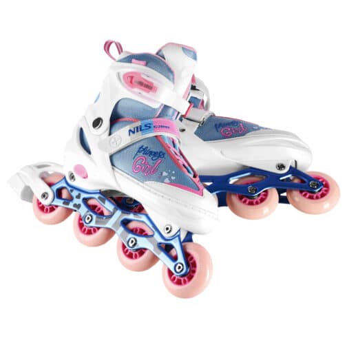 In-Line Rullaluistimet "Princess" NA18168A NILS EXTREME - Image 4