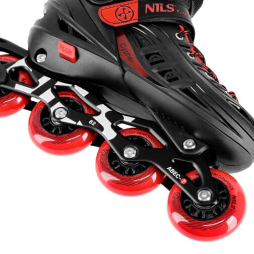 In Line Rullaluistimet Cypher NA18811A NILS EXTREME 29-43 - Image 2