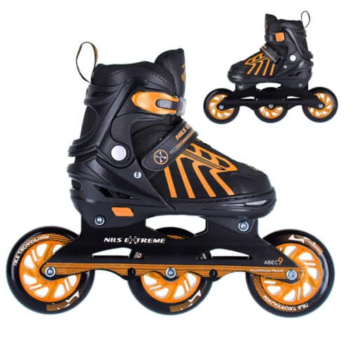 In-Line Rullaluistimet NA18812A NILS EXTREME