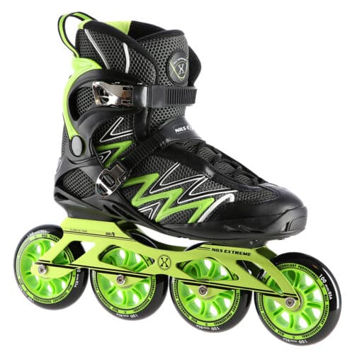 In-Line Rullaluistimet NA8660 NILS EXTREME 38-45