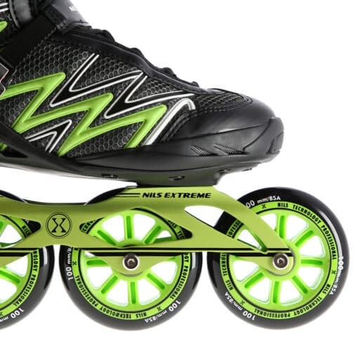In-Line Rullaluistimet NA8660 NILS EXTREME 38-45 - Image 6