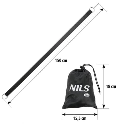 Vyösetti esim. riippumaton kiinnitykseen NC1722 NILS CAMP - Image 6
