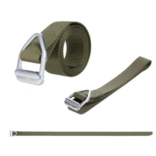 Tactical Belt 125 cm NC1728 NILS CAMP - Image 2