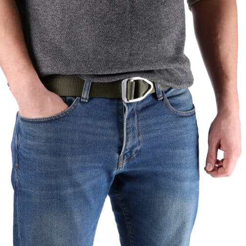 Tactical Belt 125 cm NC1728 NILS CAMP - Image 4