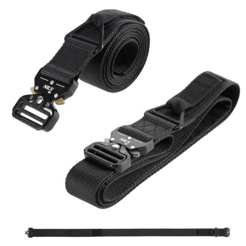 Tactical Belt 125cm NC1729 NILS CAMP - Image 2