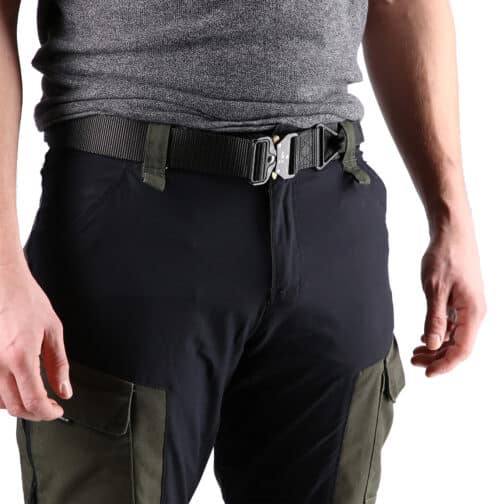 Tactical Belt 125cm NC1729 NILS CAMP - Image 4