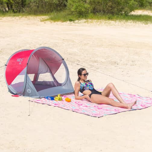 Pop Up Rantateltta NC3142 NILS CAMP - Image 3