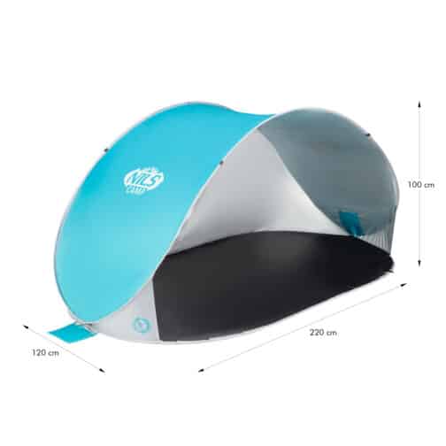 Pop Up Rantateltta NC3174 NILS CAMP - Image 7