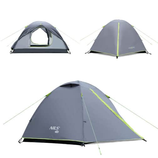 Teltta Explorer NC6004 NILS CAMP - Image 2