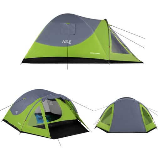 Teltta Discovery NC6006 NILS CAMP - Image 2
