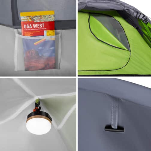 Teltta Discovery NC6006 NILS CAMP - Image 12