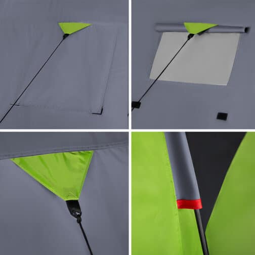 Teltta Discovery NC6006 NILS CAMP - Image 14