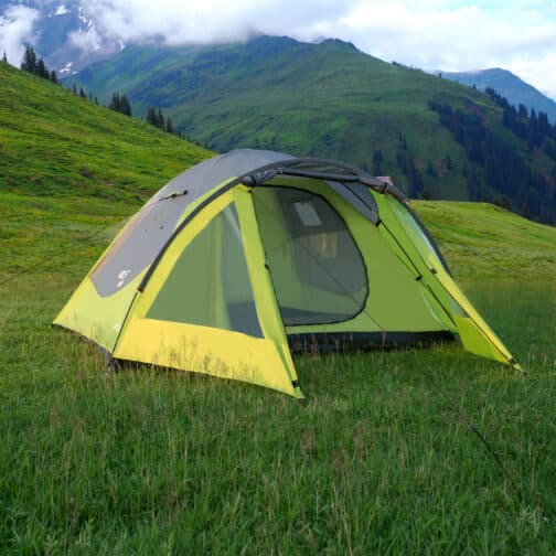 Teltta Discovery NC6006 NILS CAMP - Image 17