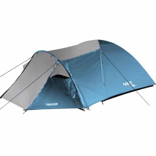 Trekker Teltta Sini-harmaa NC6012 NILS CAMP