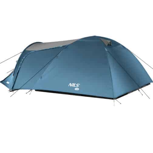 Trekker Teltta Sini-harmaa NC6012 NILS CAMP - Image 2