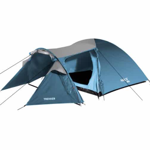 Trekker Teltta Sini-harmaa NC6012 NILS CAMP - Image 4