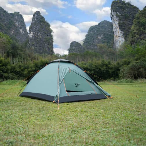 Teltta Nightfall NC6033 NILS CAMP - Image 2