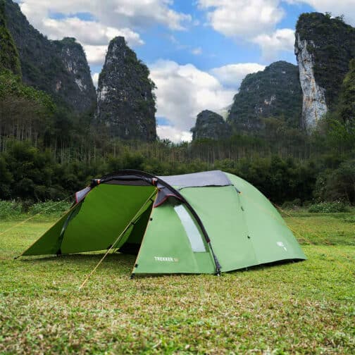 Teltta Trekker III NC6312 NILS CAMP - Image 8