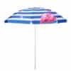Beach Umbrella Aurinkovarjo 180 cm NC7811 NILS CAMP