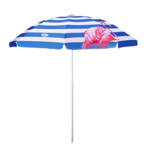 Beach Umbrella Aurinkovarjo 180 cm NC7811 NILS CAMP