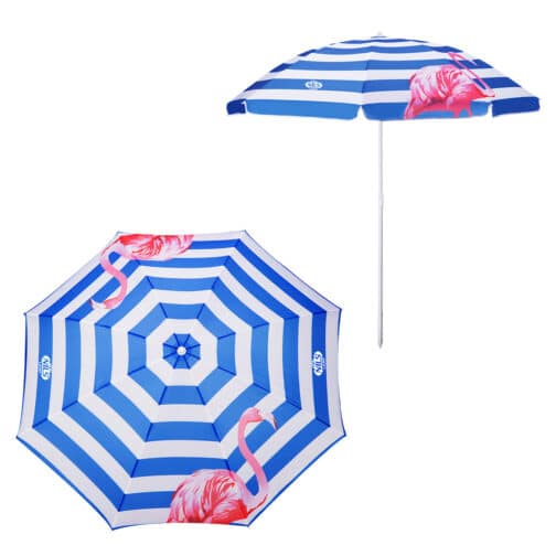 Beach Umbrella Aurinkovarjo 180 cm NC7811 NILS CAMP - Image 2