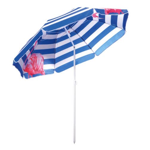 Beach Umbrella Aurinkovarjo 180 cm NC7811 NILS CAMP - Image 4