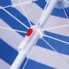 Beach Umbrella Aurinkovarjo 180 cm NC7811 NILS CAMP - Image 6