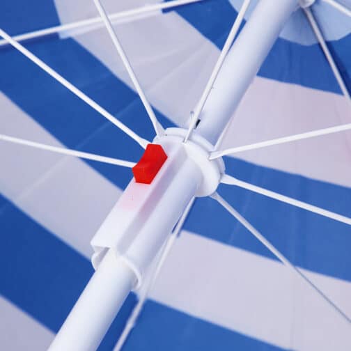 Beach Umbrella Aurinkovarjo 180 cm NC7811 NILS CAMP - Image 6