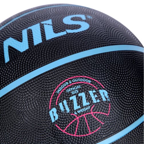 Koripallo Black Buzzer 5 NPK251 NILS - Image 4