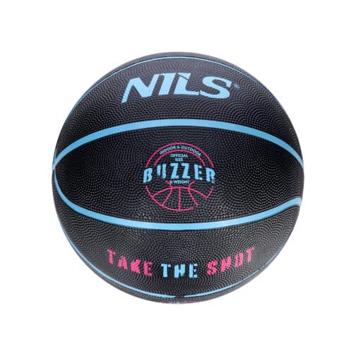 Koripallo Black Buzzer 7 NPK271 NILS