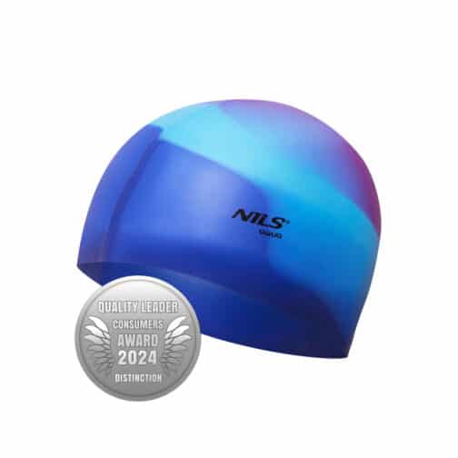 Uimalakki NQC MULTICOLOR NILS AQUA