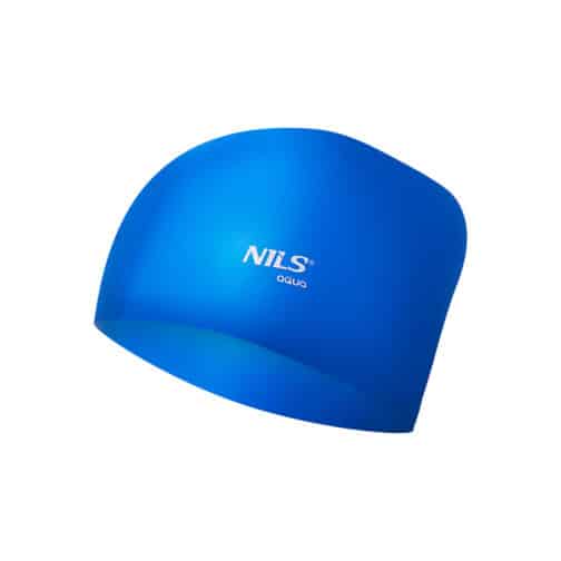 Uimalakki pitkille hiuksille NQC Solid Silicone NILS AQUA - Image 3