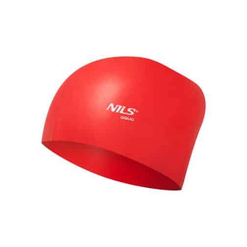 Uimalakki pitkille hiuksille NQC Solid Silicone NILS AQUA - Image 4