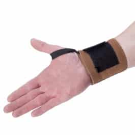 HMS Wrist Wraps Leather ONX04