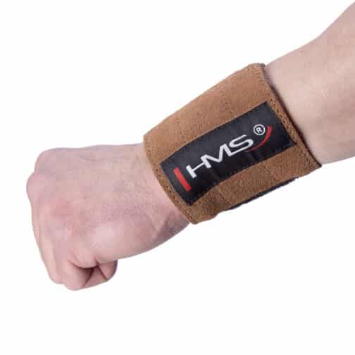 HMS Wrist Wraps Leather ONX04 - Image 3