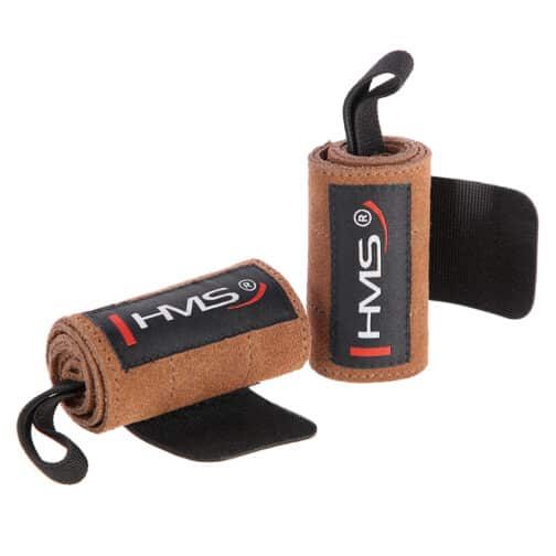 HMS Wrist Wraps Leather ONX04 - Image 6