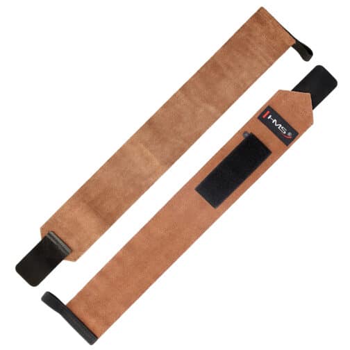 HMS Wrist Wraps Leather ONX04 - Image 9