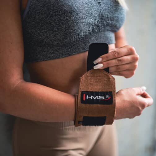 HMS Wrist Wraps Leather ONX04 - Image 14