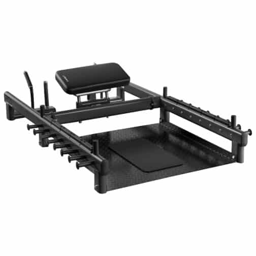 Maastaveto- ja Hip Thrust-alusta PHT25 HMS
